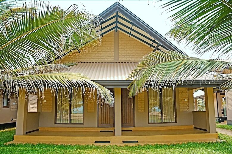 Hotel Melheim Beach