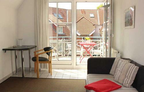 Apartmentvermittlung Mehr Als Meer - Objekt 62