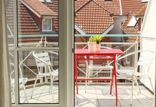 Apartmentvermittlung Mehr Als Meer - Objekt 62