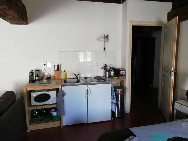 Domaine de La Madeleine - Gites Et Chambres D'hotes