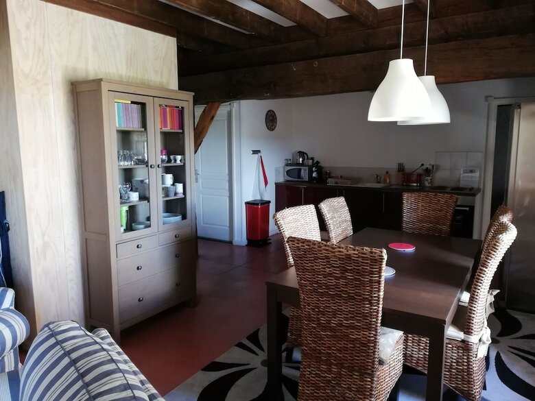 Domaine de La Madeleine - Gites Et Chambres D'hotes