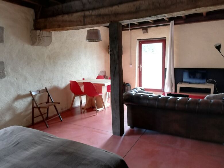 Domaine de La Madeleine - Gites Et Chambres D'hotes