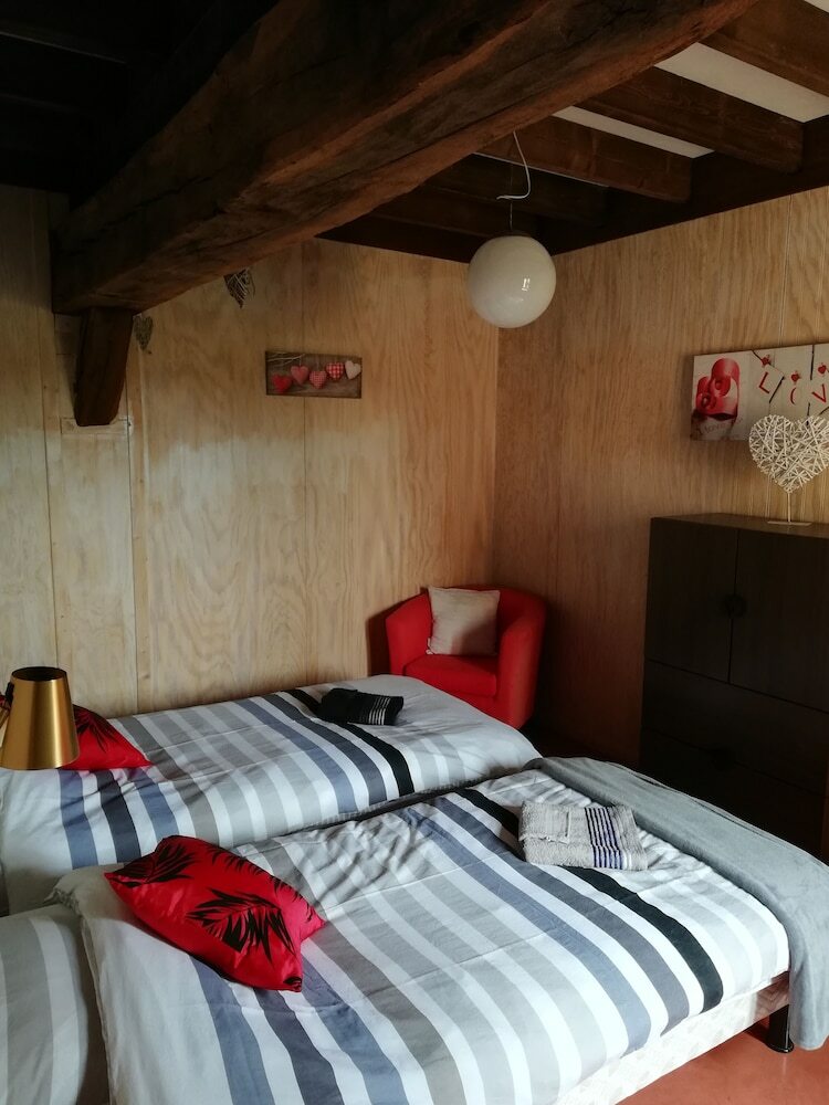 Domaine de La Madeleine - Gites Et Chambres D'hotes