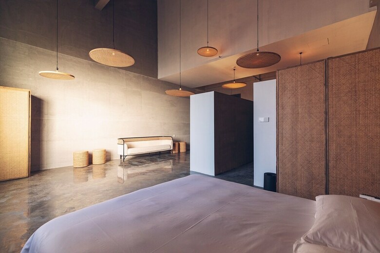 Hotel The Other Place Guilin Litopia