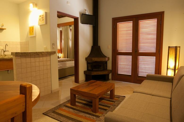 Ref�gio Do Saci Hotel