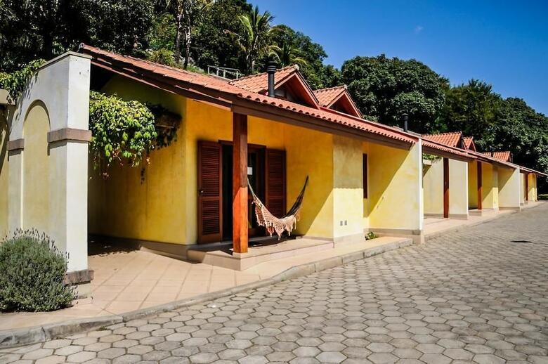 Ref�gio Do Saci Hotel
