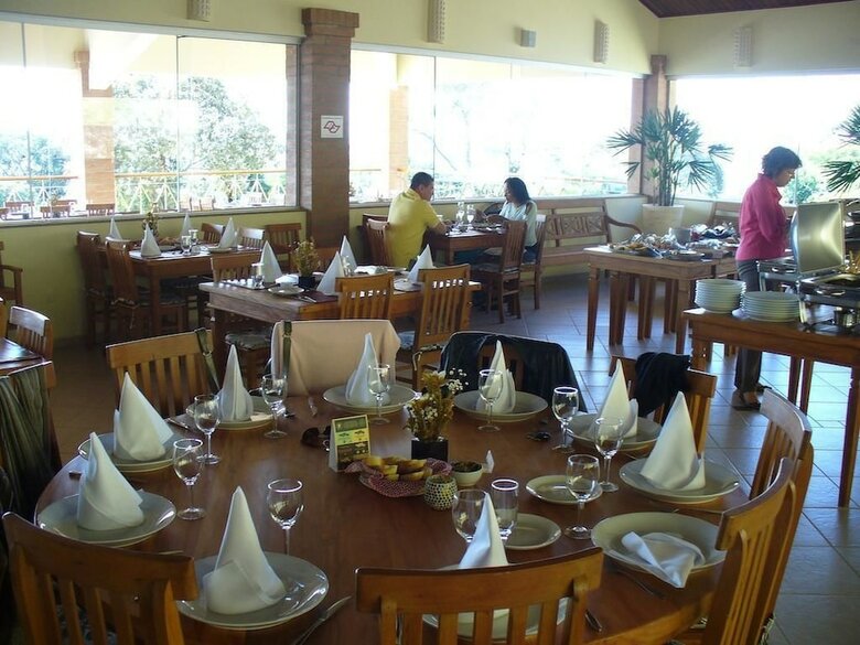 Ref�gio Do Saci Hotel