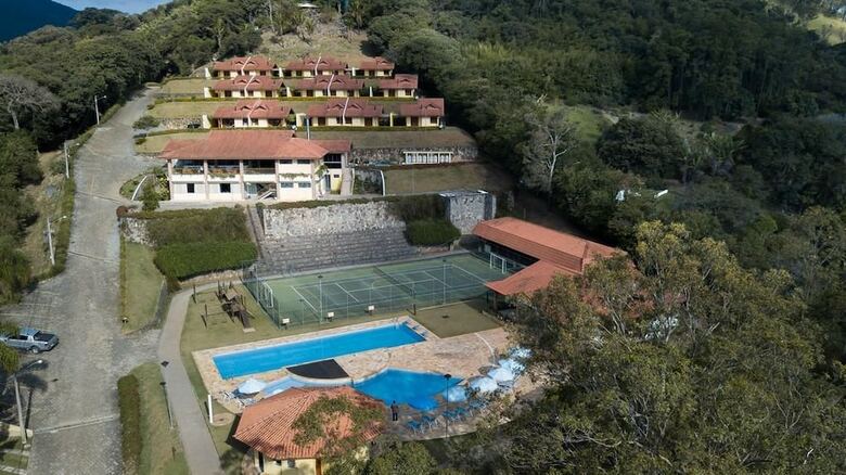 Ref�gio Do Saci Hotel