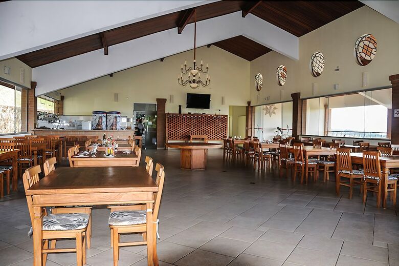 Ref�gio Do Saci Hotel
