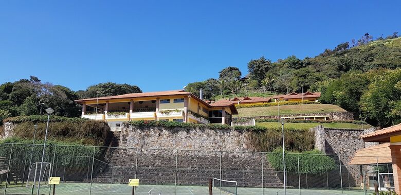 Ref�gio Do Saci Hotel