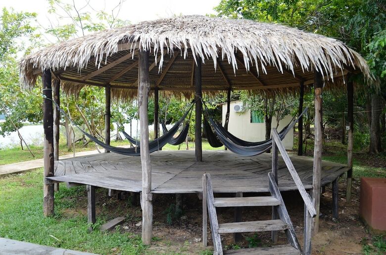 Posada Amazon Island Jungle Lodge