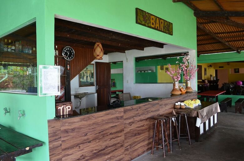 Posada Amazon Island Jungle Lodge