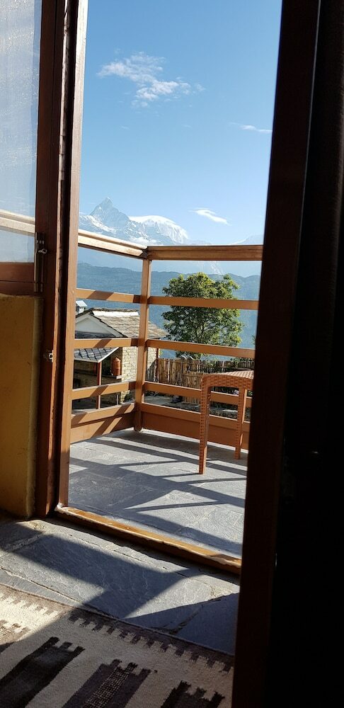 Hotel Pumdikot Mountain Lodge