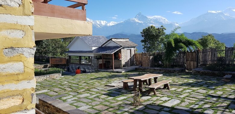 Hotel Pumdikot Mountain Lodge