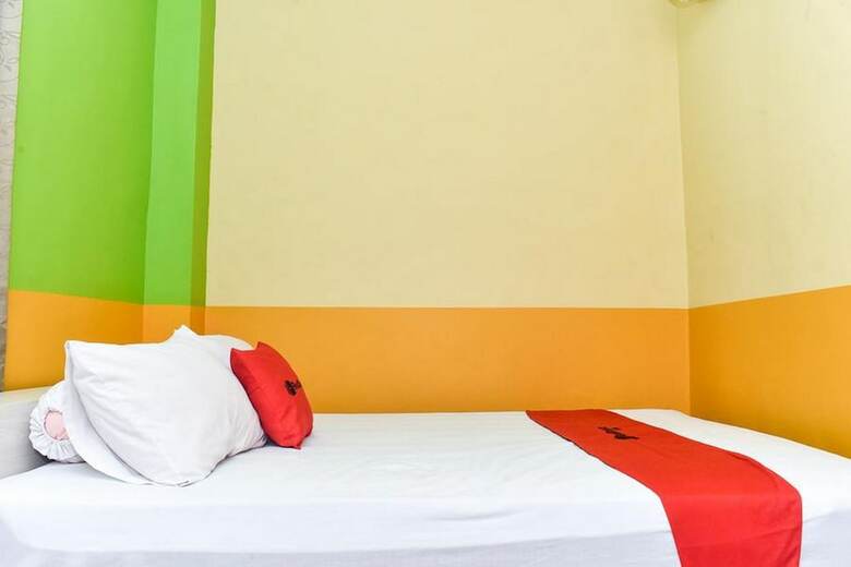 Hotel Reddoorz Near Universitas Pattimura Ambon