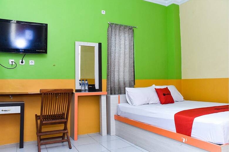Hotel Reddoorz Near Universitas Pattimura Ambon
