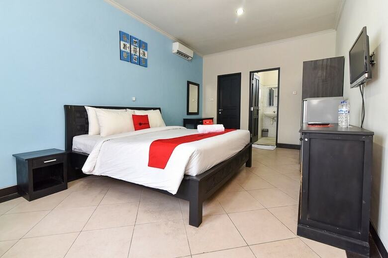 Hotel Reddoorz @ Puputan Renon Denpasar