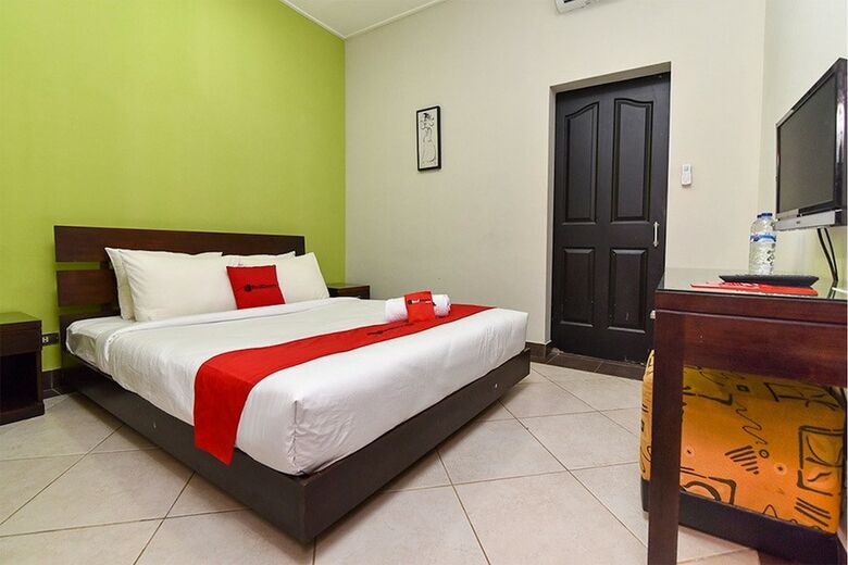 Hotel Reddoorz @ Puputan Renon Denpasar
