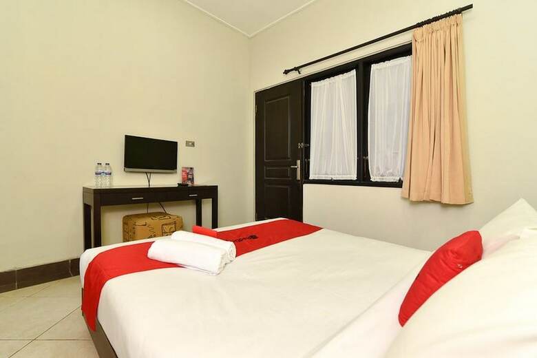 Hotel Reddoorz @ Puputan Renon Denpasar