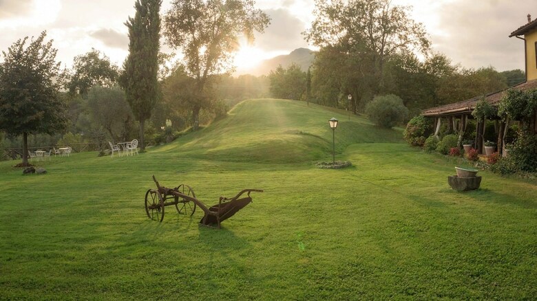 Agroturismo Azienda Agrituristica Ca' Del Bosco