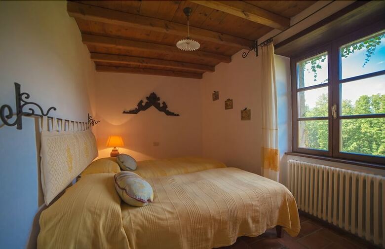 Agroturismo Azienda Agrituristica Ca' Del Bosco