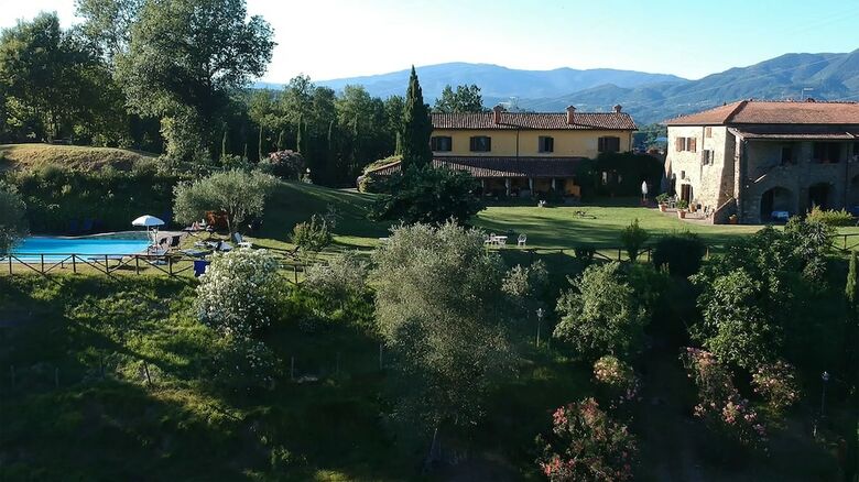 Agroturismo Azienda Agrituristica Ca' Del Bosco