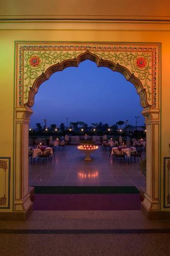 Rajvi Palace Hotel