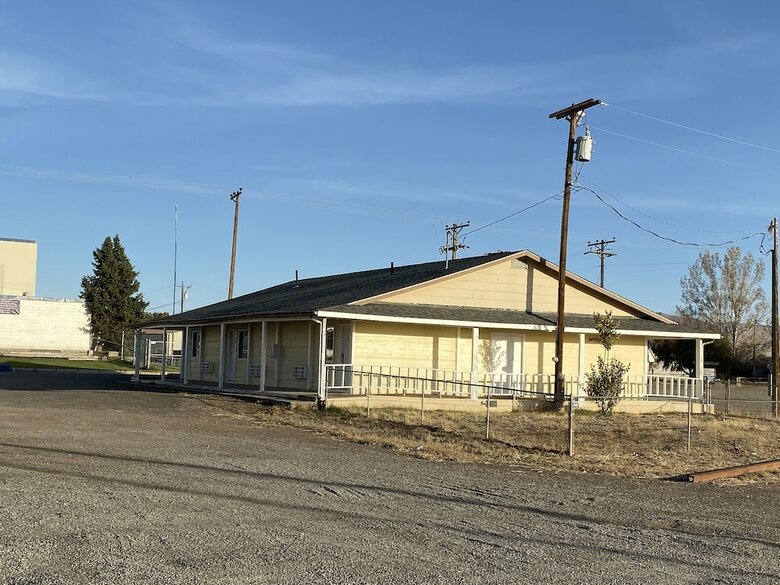 Mcdermitt Gas Grill And Motel