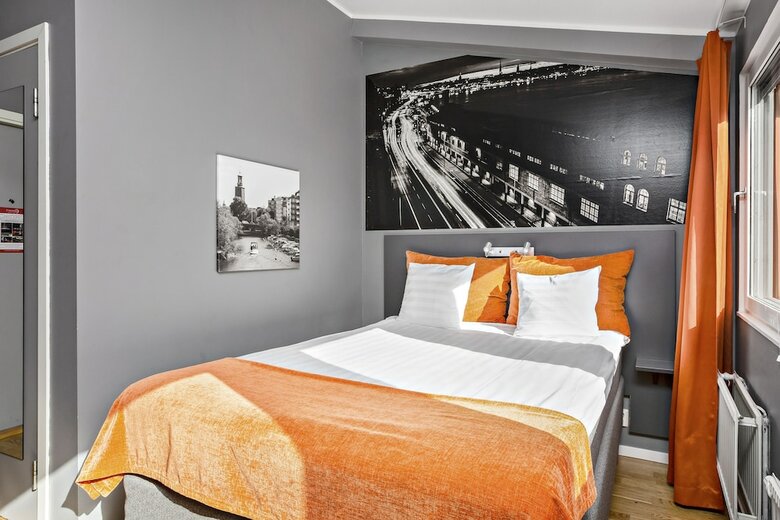 Connect Hotel City