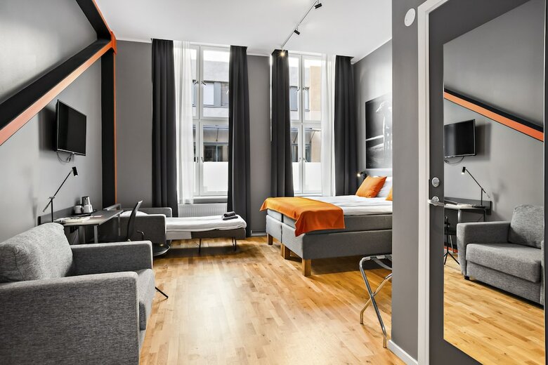 Connect Hotel City