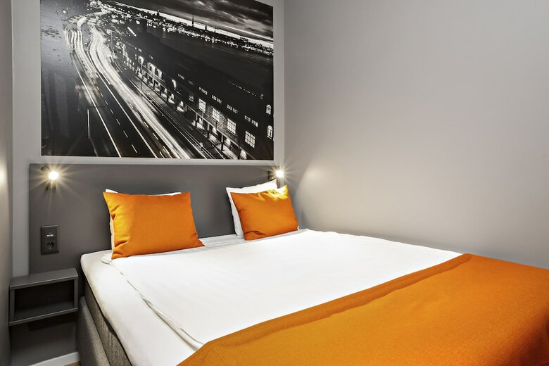Connect Hotel City