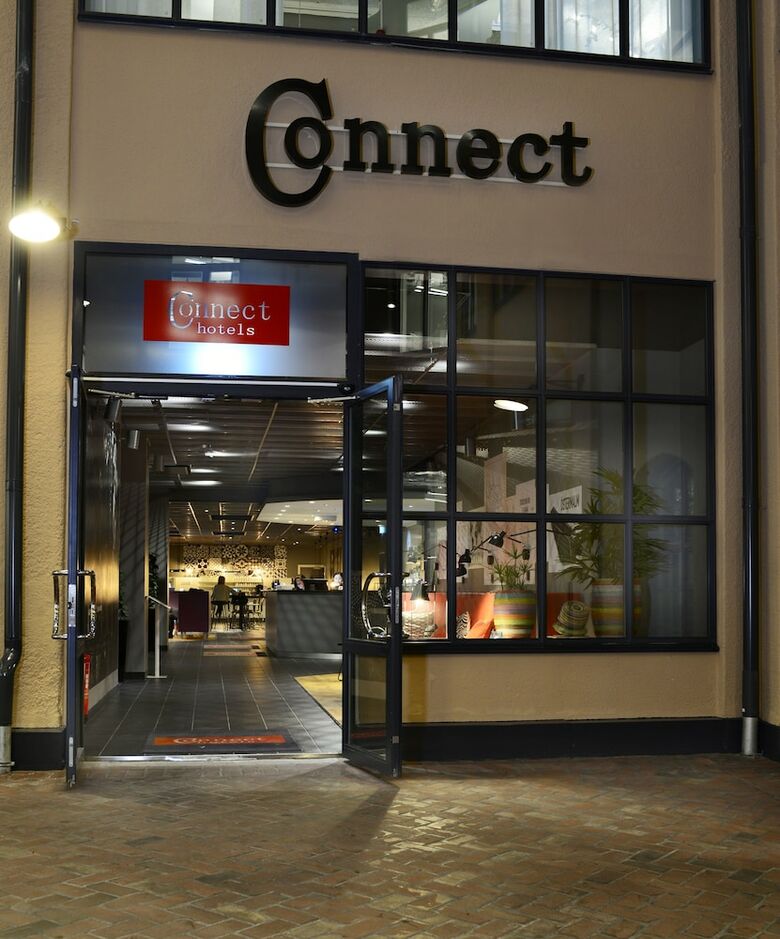 Connect Hotel City