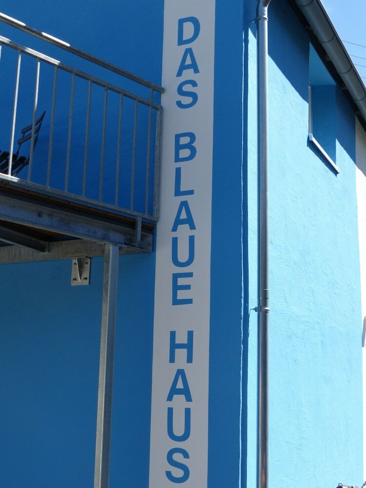 Hotel Das Blaue Haus