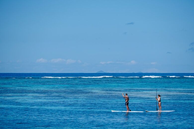 Apartamento Viwa Island Resort