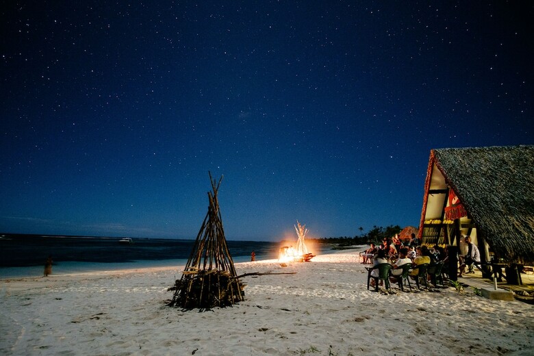 Apartamento Viwa Island Resort