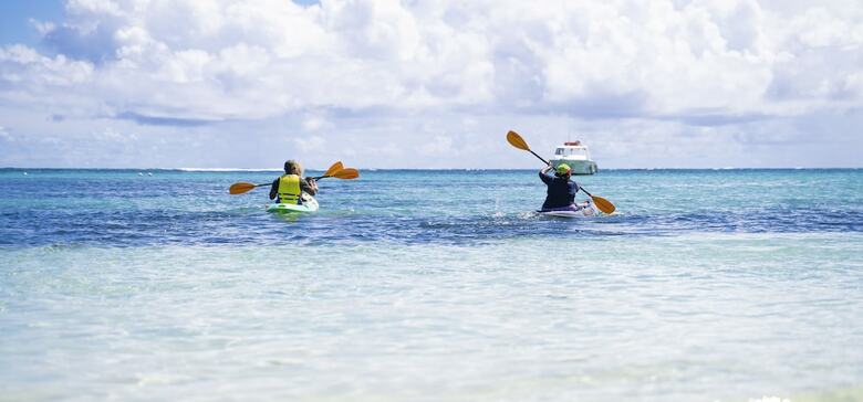 Apartamento Viwa Island Resort