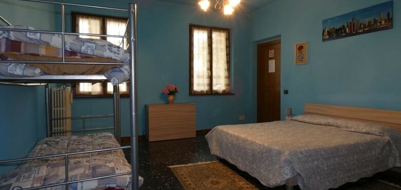 Bed & Breakfast Casa Del Ventiniere