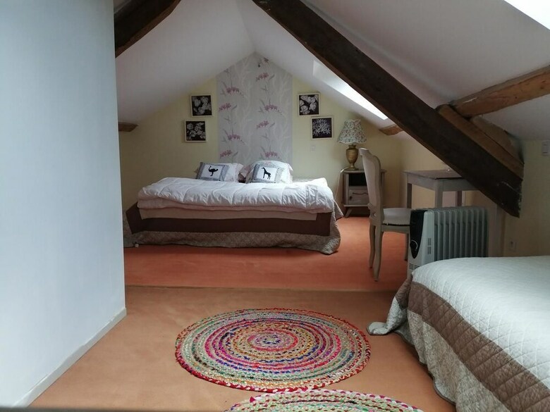 Hotel Chambres Chez L'habitant Chez Bernadette