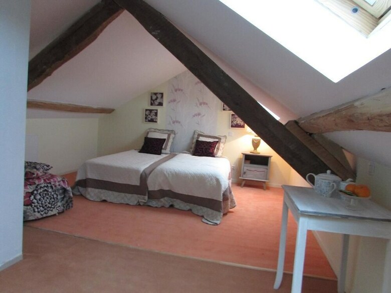 Hotel Chambres Chez L'habitant Chez Bernadette