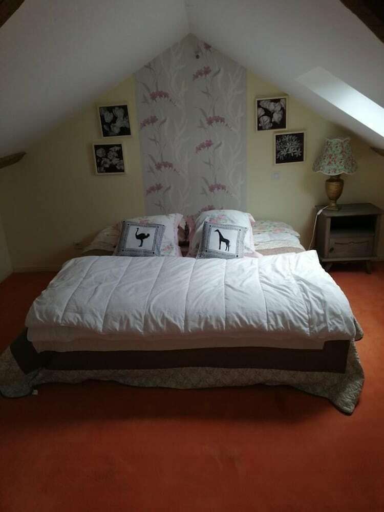 Hotel Chambres Chez L'habitant Chez Bernadette