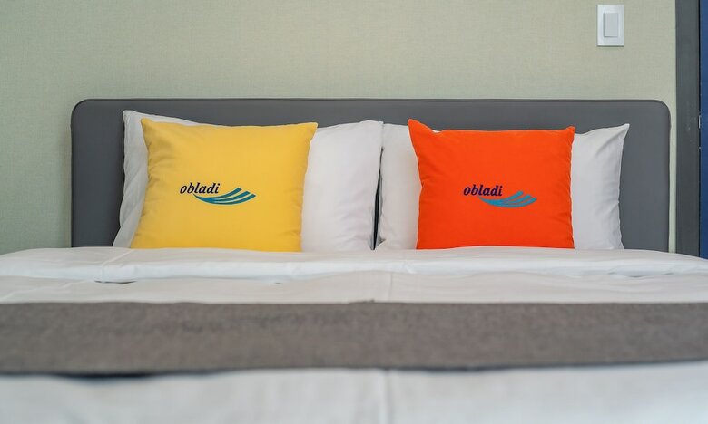 Aparthotel Obladi Resort & Pool Villa
