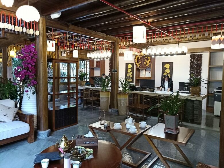 Guilin Zaishuiyifang Hotel
