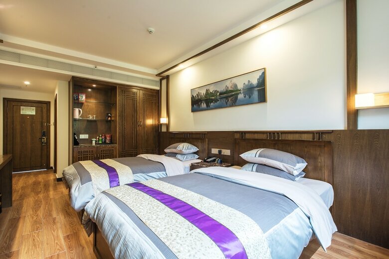 Guilin Zaishuiyifang Hotel