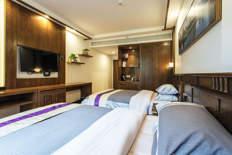 Guilin Zaishuiyifang Hotel