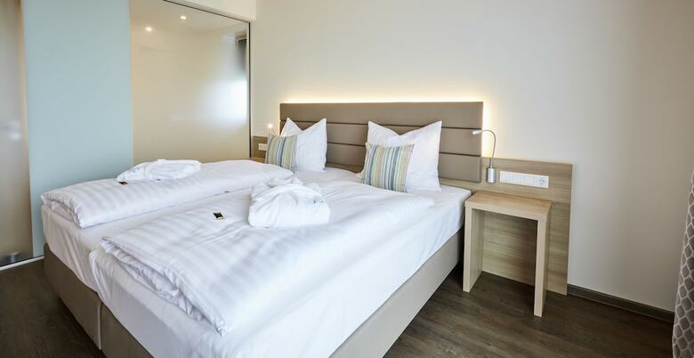 Vital Hotel An Der Therme