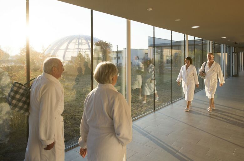 Vital Hotel An Der Therme