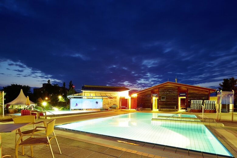 Vital Hotel An Der Therme