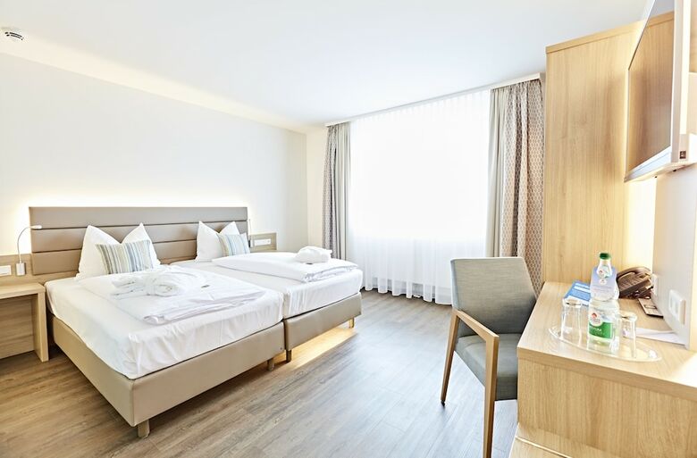 Vital Hotel An Der Therme