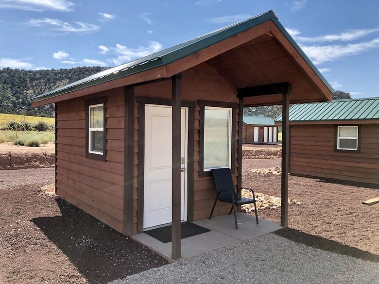 Cabana Gooseberry Lodges
