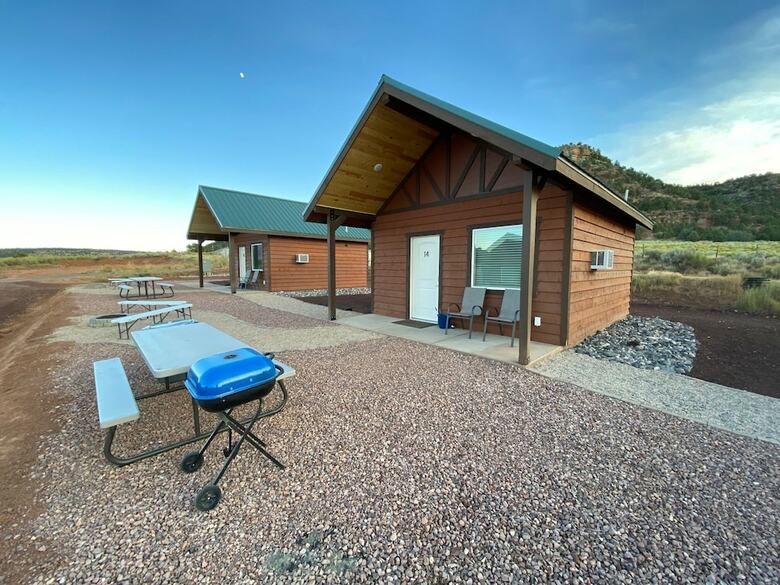 Cabana Gooseberry Lodges